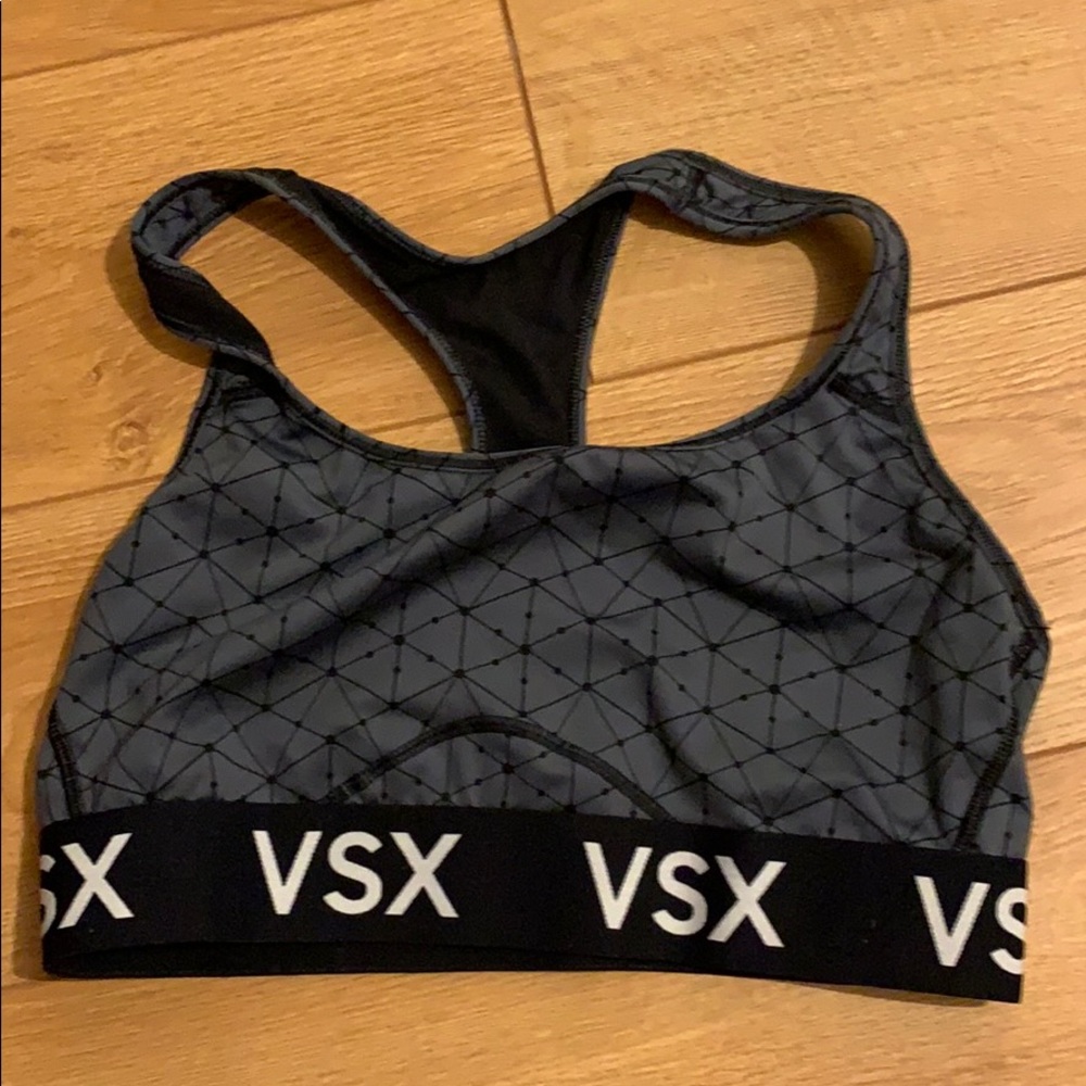 VSX sports bra